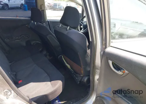 2009 Honda Fit Sport из США, поврежденный, VIN JHMGE88489S010653